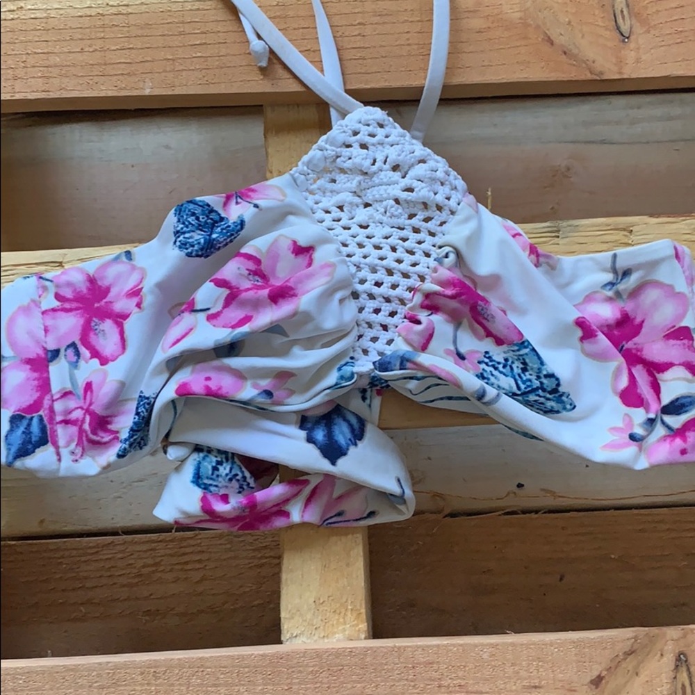 Frankie’s swim top